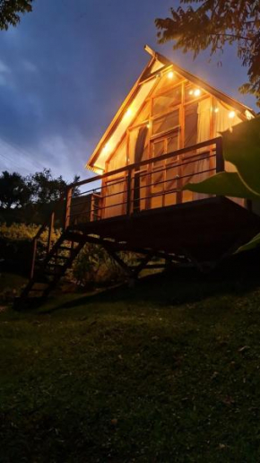 EcoCamp San Carlos - Cabine Love